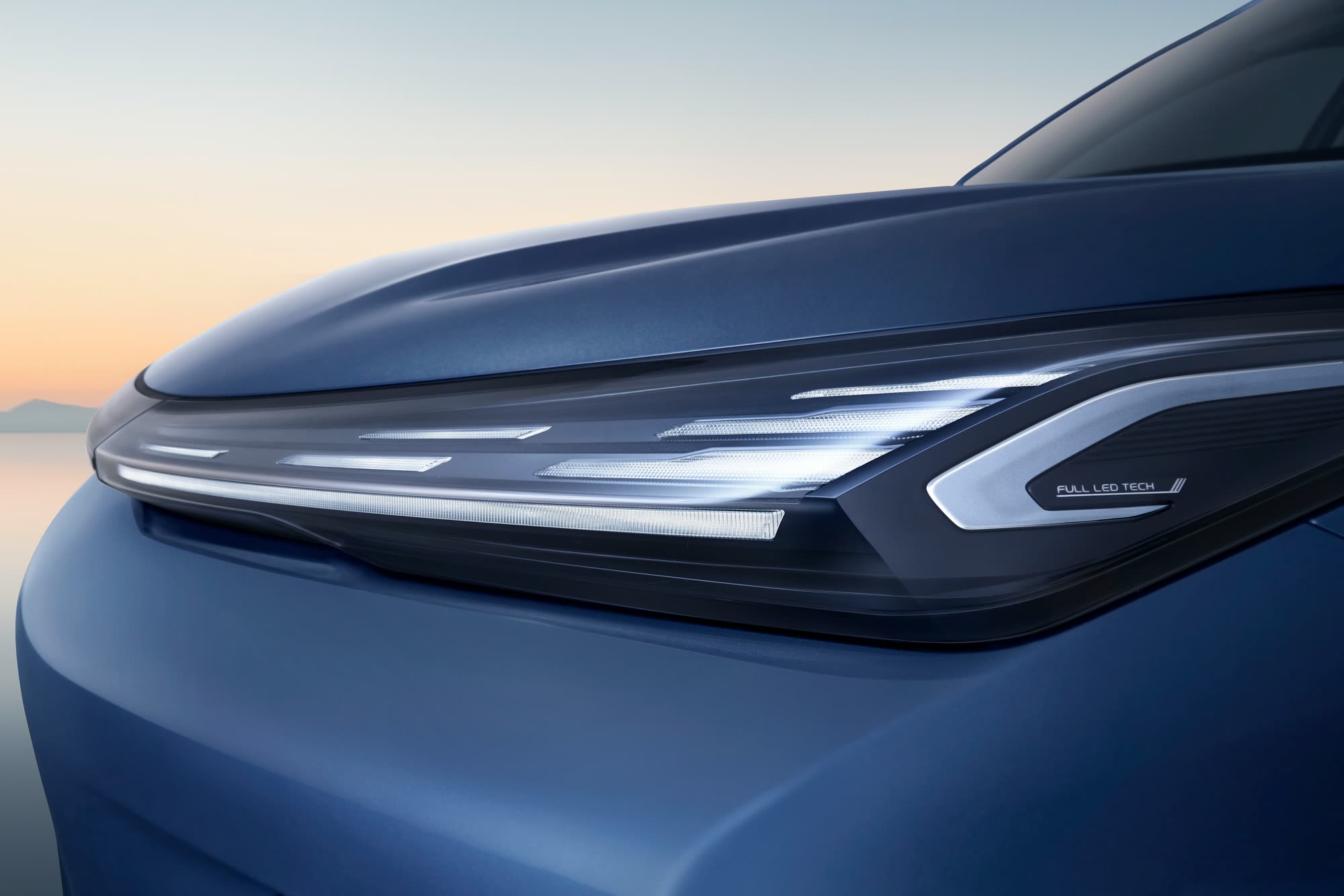 Geely EX5 gallery 1