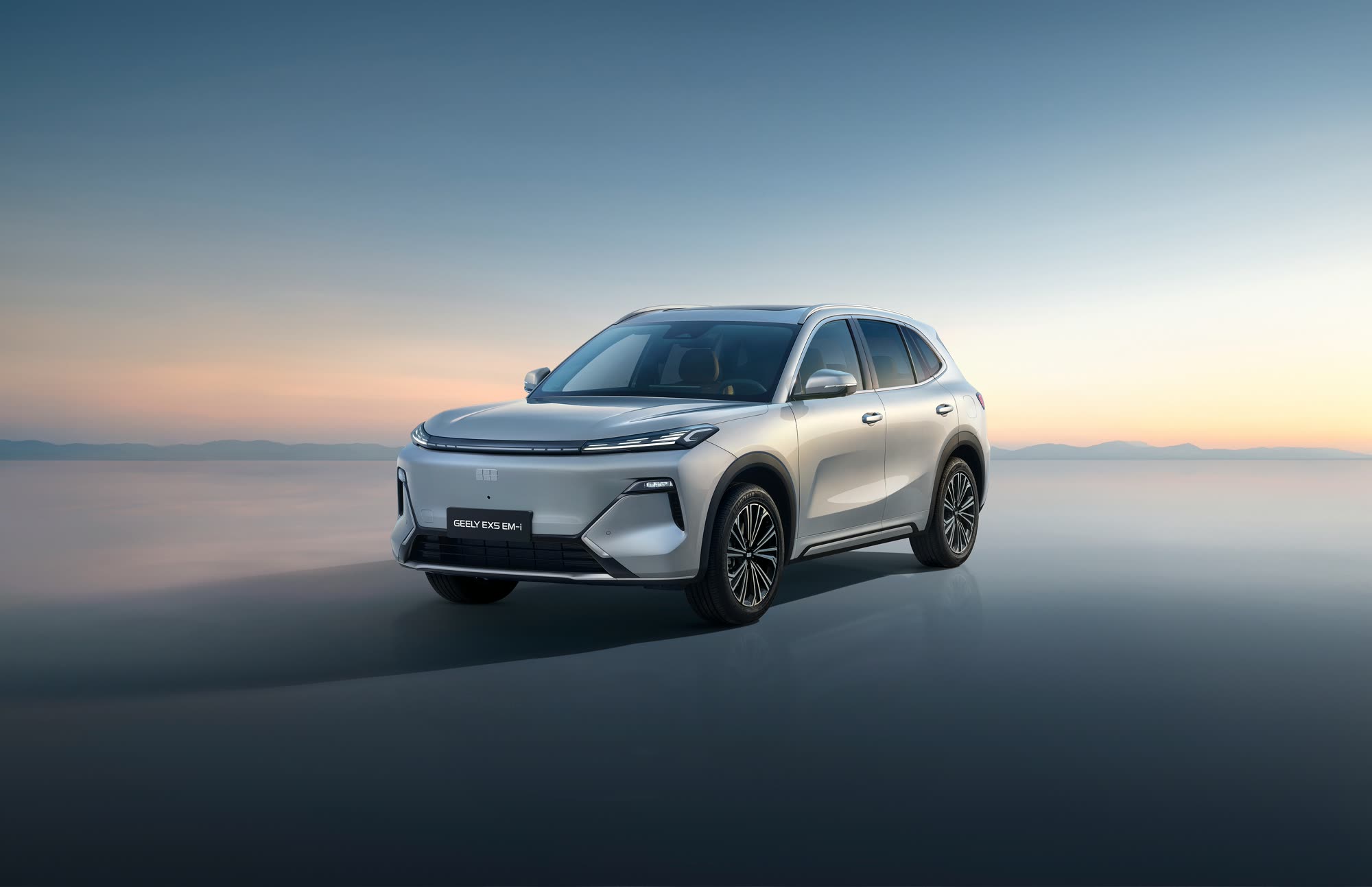 Kerchanshe Group Geely Opens Flagship Showroom in Sarbet, Addis Ababa