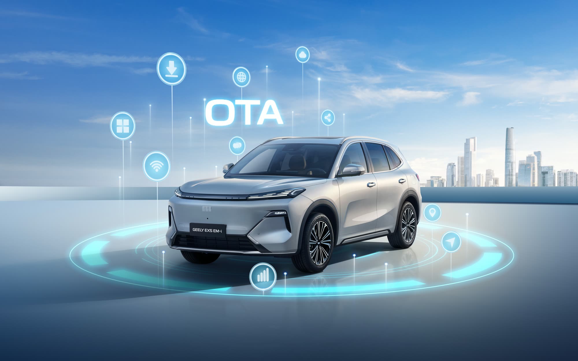 Smarter Every Day: Geely's Over-the-Air Updates Bring Continuous Innovation to Ethiopian Roads