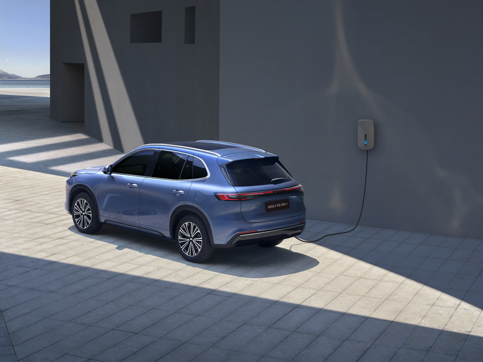 Geely EX5
