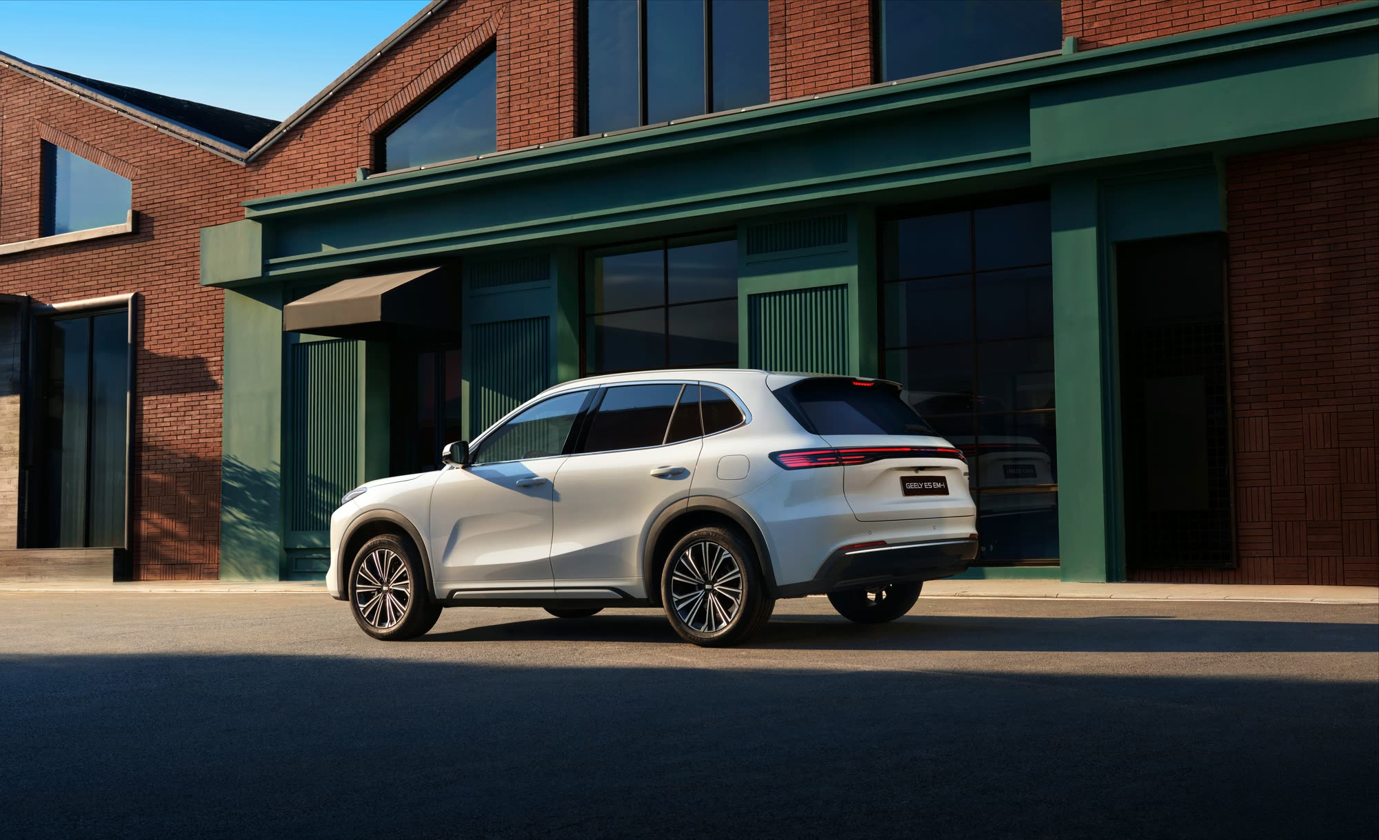 Geely EX5 gallery 6