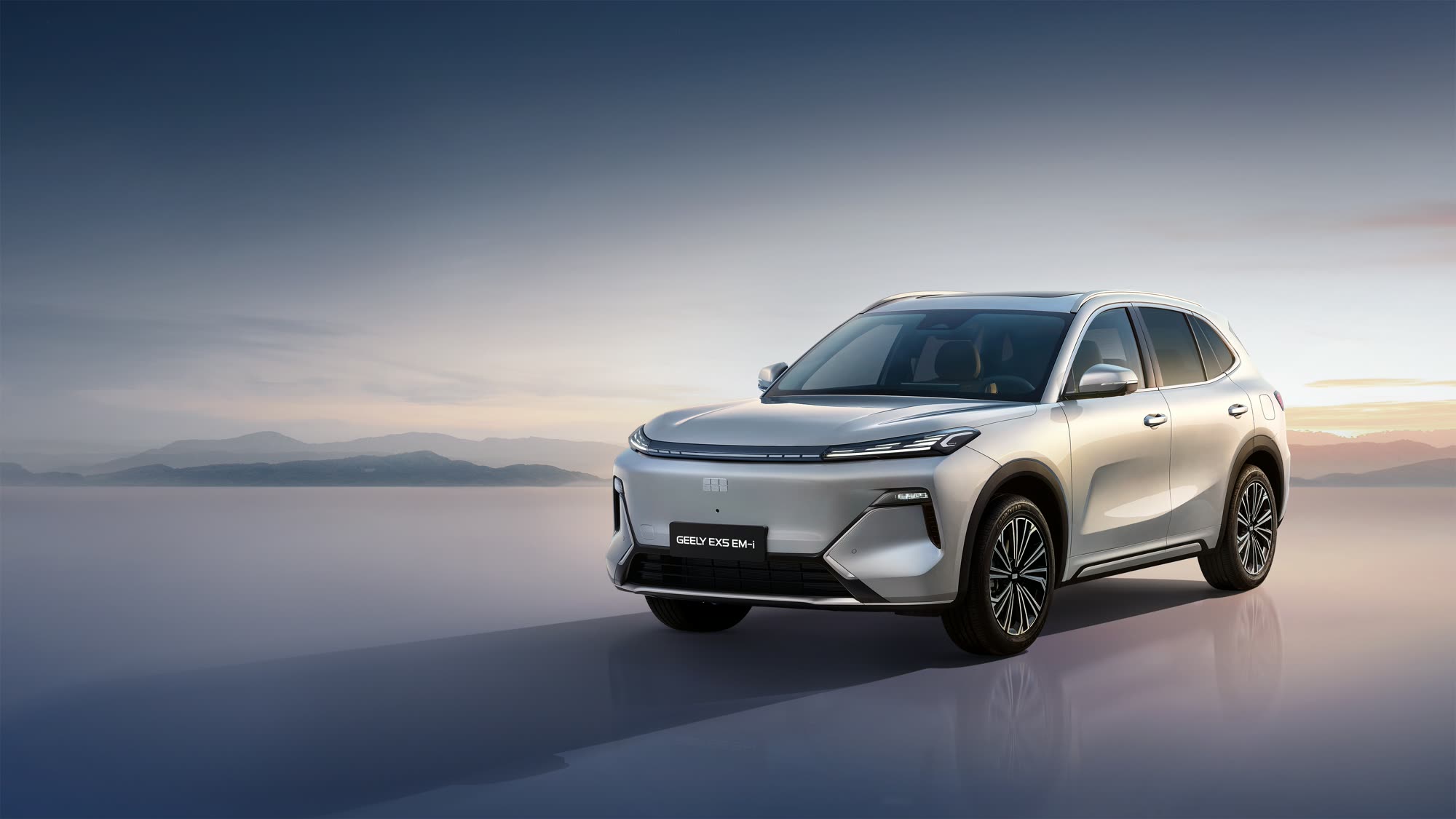 Geely EX5 Officially Launches in Ethiopia