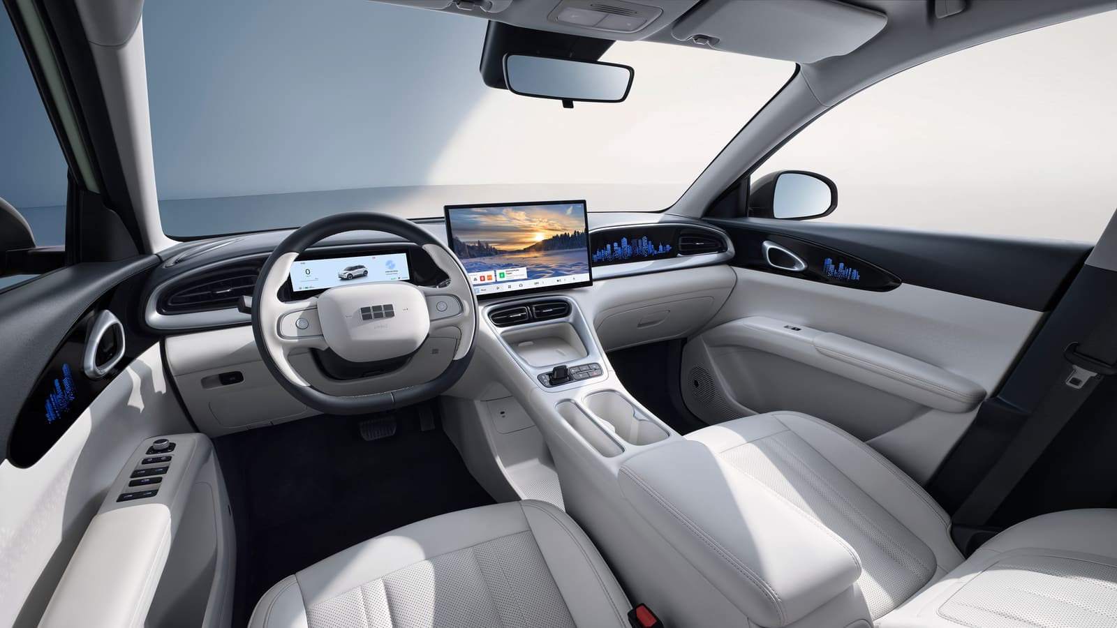 Geely Panda Mini gallery 4