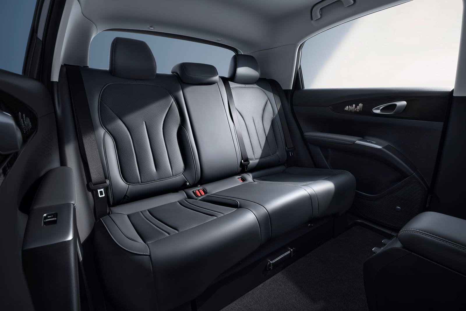 Geely Panda Mini gallery 5